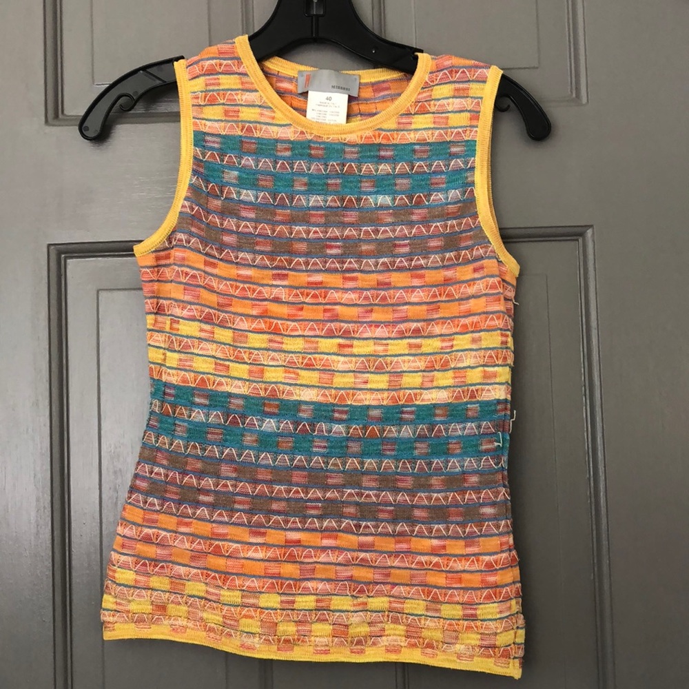 Vintage Missoni Set